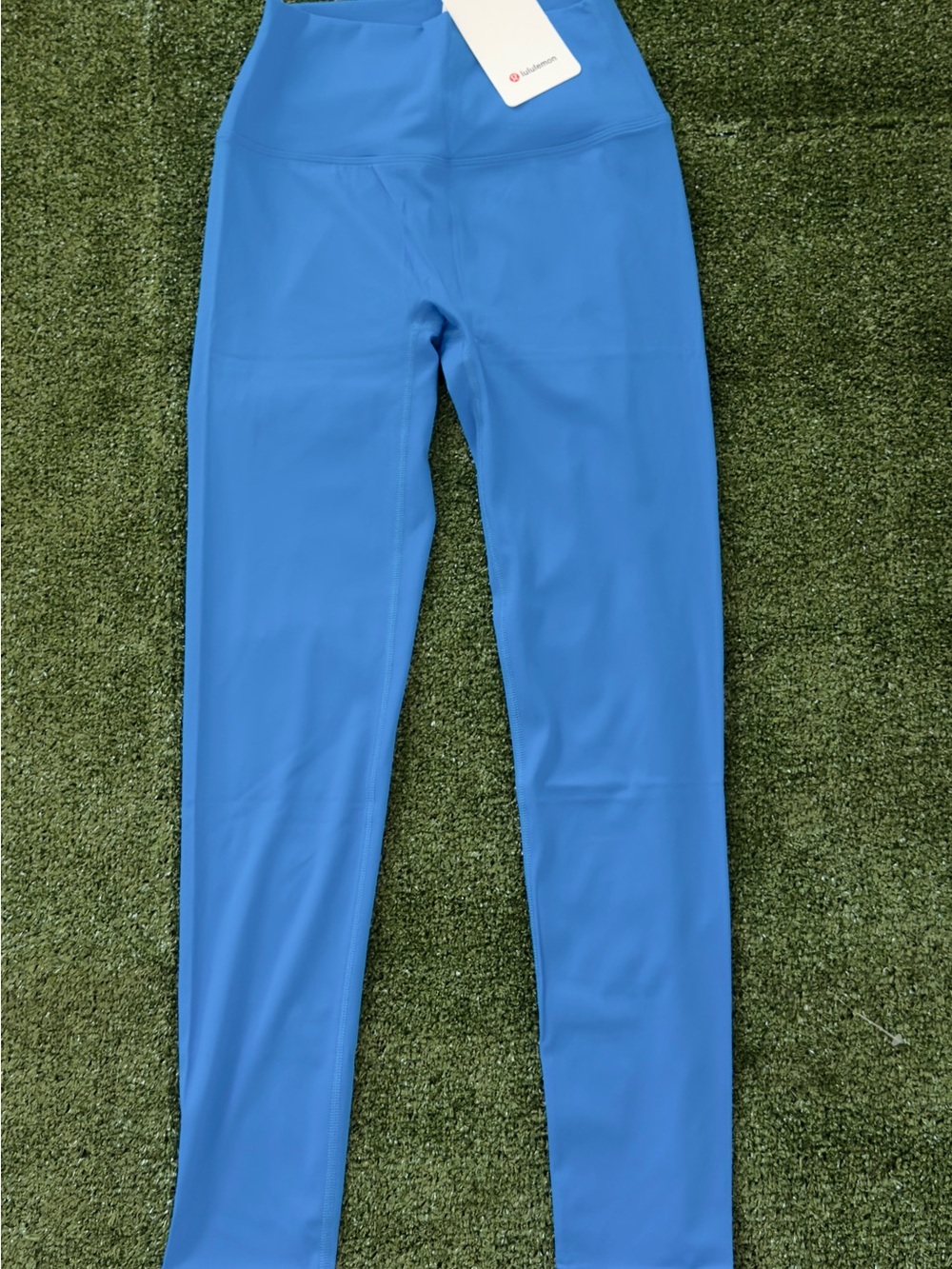 lululemon athletica High-Rise Blue Active Leggings